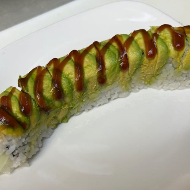 Caterpillar.