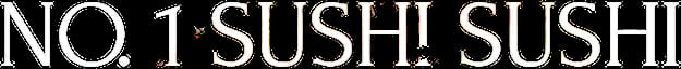 No.1 Sushi Sushi