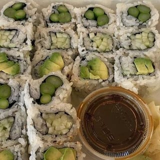 Avocado Roll
