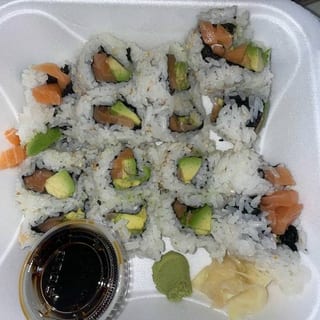 Salmon Roll