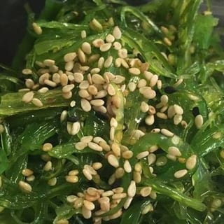 Seaweed Salad