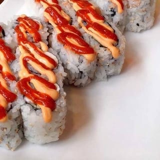 Spicy Salmon Roll