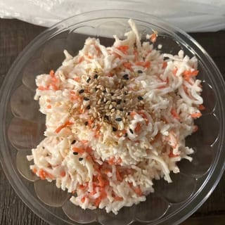 Crab Salad