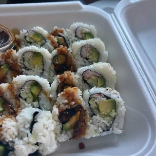 California Roll